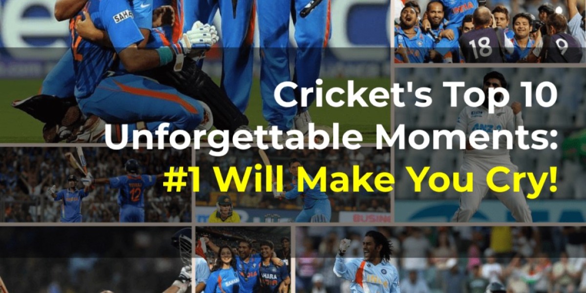 Top 10 Unforgettable Moments in Indian Cricket History: #1 Will Make You Cry!