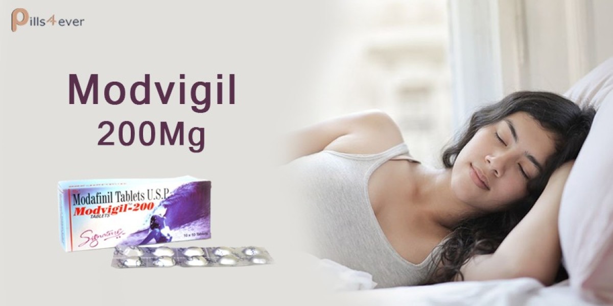Modvigil 200 | Buy Modvigil Online | Pills4ever