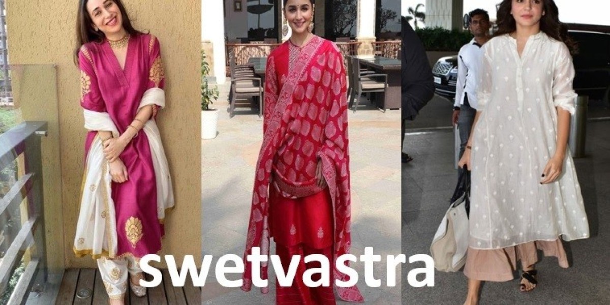 5 Must-Have Types of Salwar Suit