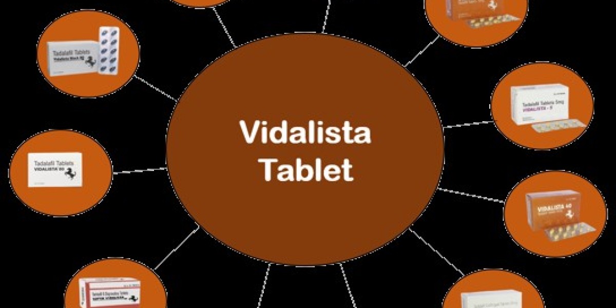 Vidalista Pills [ Free Shipping + 20%OFF ]