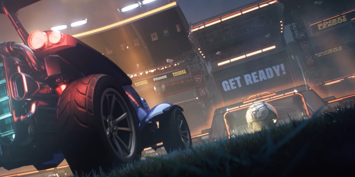 permitting Rocket League Prices gamers to fly across the area