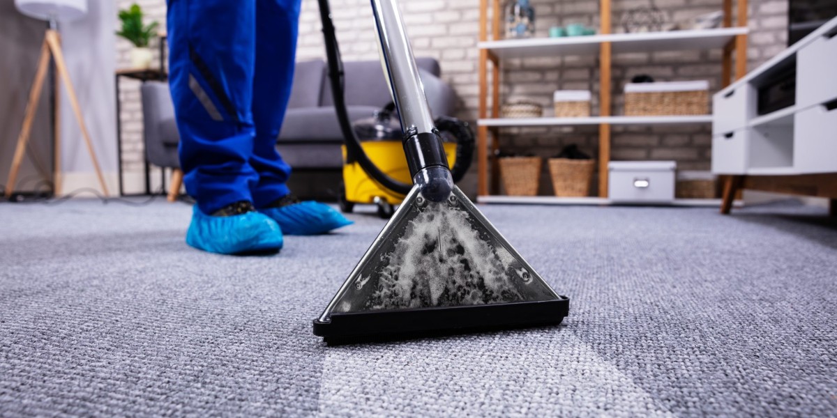 The Ultimate Guide to Carpet Cleaning: Keep Your Floors Fresh and Fabulous!