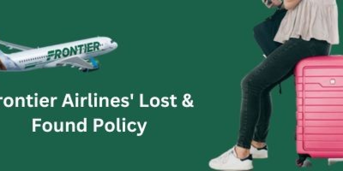 How Do I Contact Frontier Airlines Lost and Found?