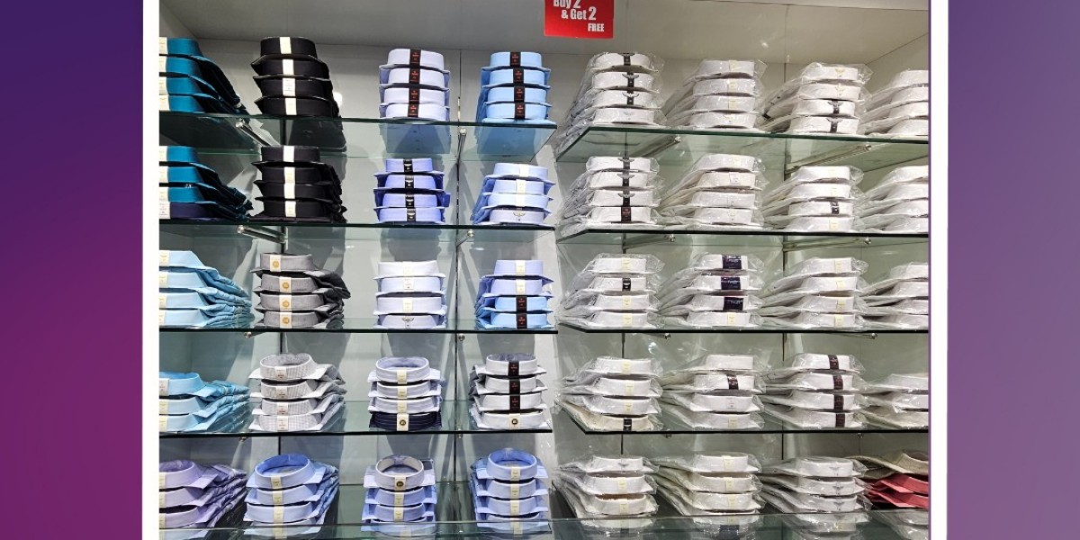 Combo Packs | Shirt and Trouser Fabric, Tie Cuff in MGF Metropolitan Mall, Gurgaon | The Raymond Shop