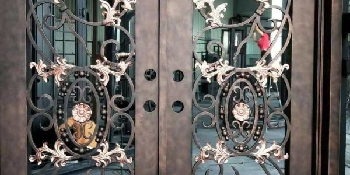 How To Choose The Best Iron Doors: Very Useful Guide