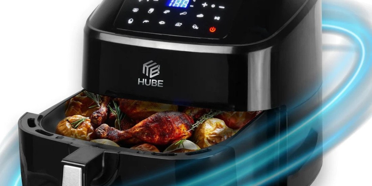3 Reasons Why the Hube Air Fryer is a Must-Have Appliance in Pakistan