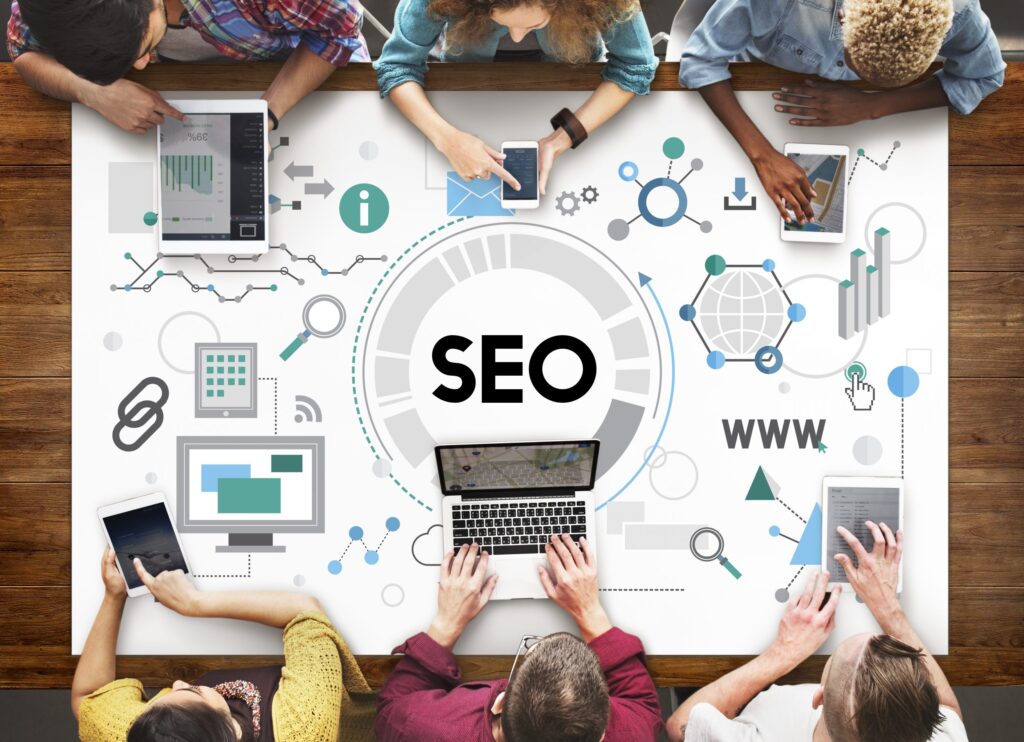 SEO agency Get Best SEO Services in Dubai software company