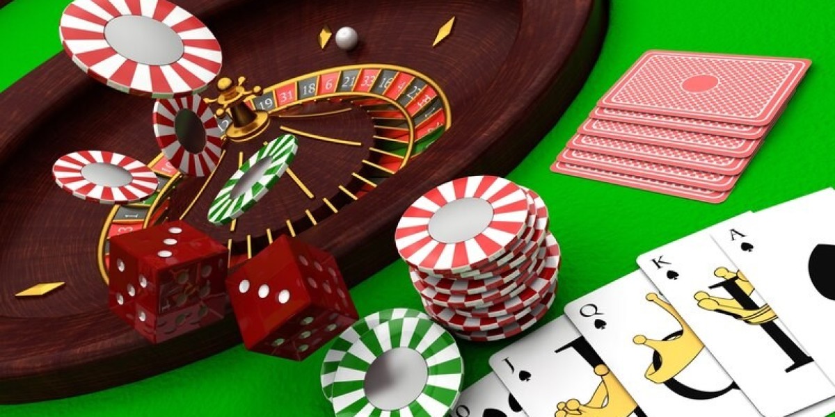 National Casino Live Casino - Immersive Gambling at Your Fingertips