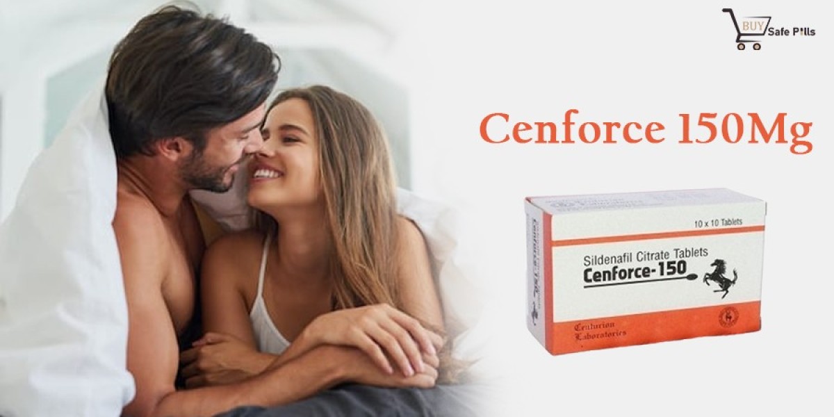 Cenforce 150 Tablet: Get 10% Off & Fast Shipping - Buysafepills  