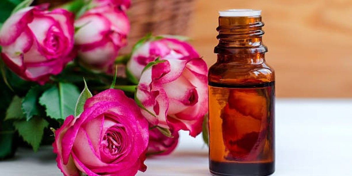 Rose Oil Market Strong Application, Emerging Trends And Future Scope By 2032