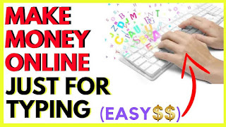 Make money with online typing in hindi (टाइपिंग करे लाखो कमाये कैसे अभी जाने)