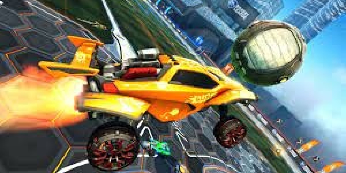 Neon Nights is back in Rocket League The Buy RL Items occasion
