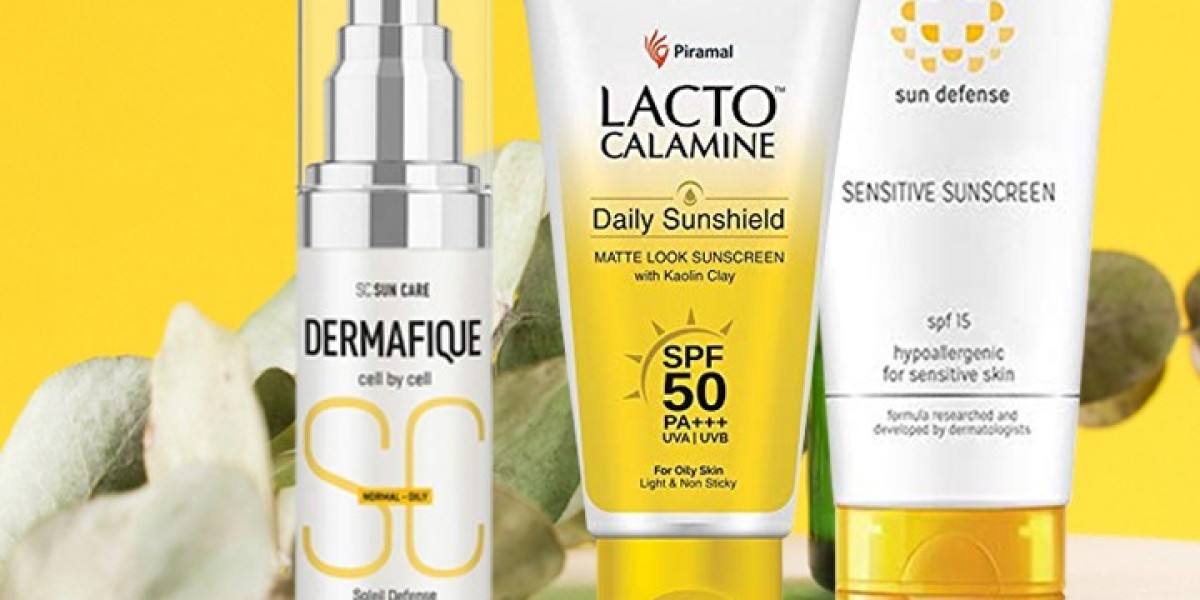 the best sunscreen recommended by dermatologists in India