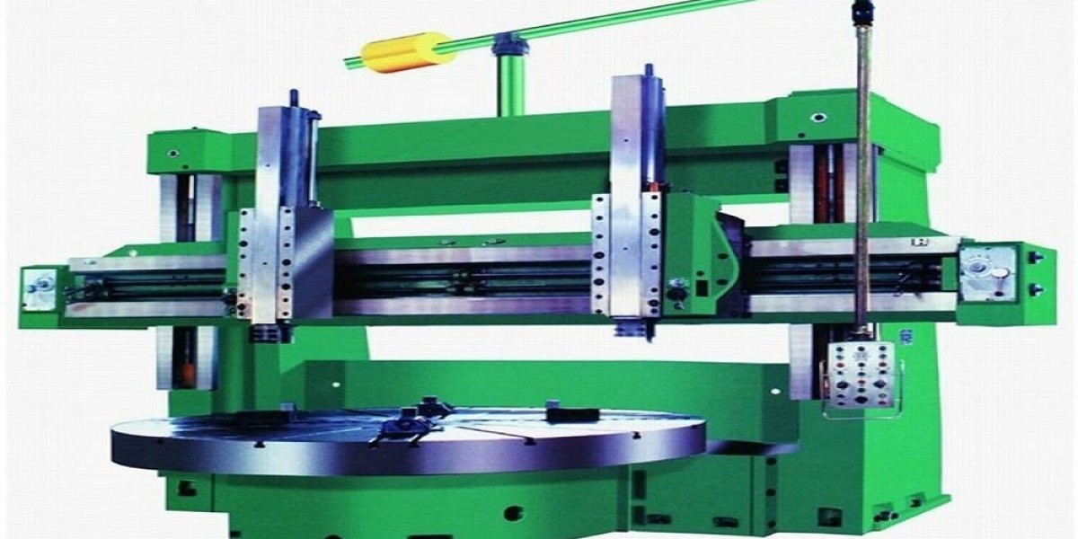 Vertical Turning Lathe Technology Takes India by Storm