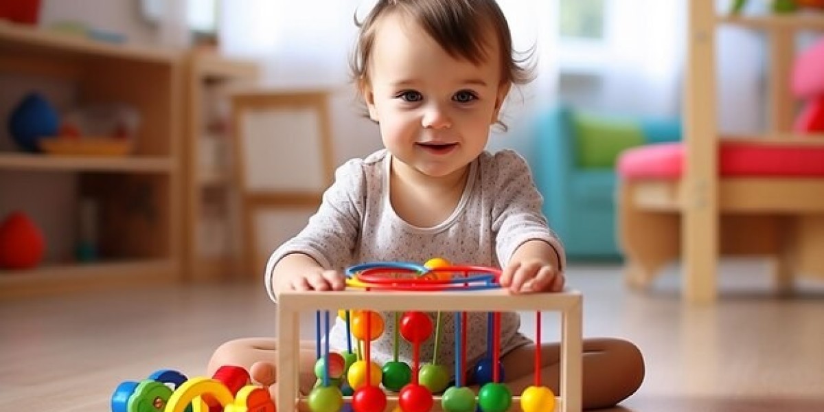 Make Learning Fun for Your Toddler with NOUS SPACE's Learning Toys