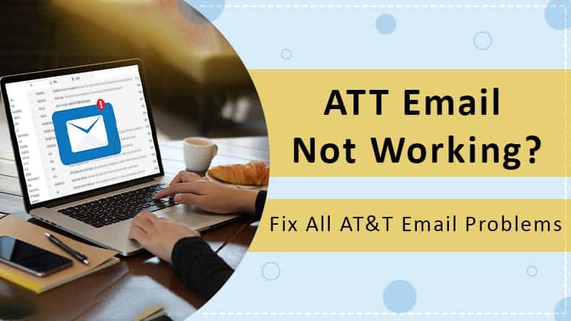 How to fix the Att.Net Email Issue?