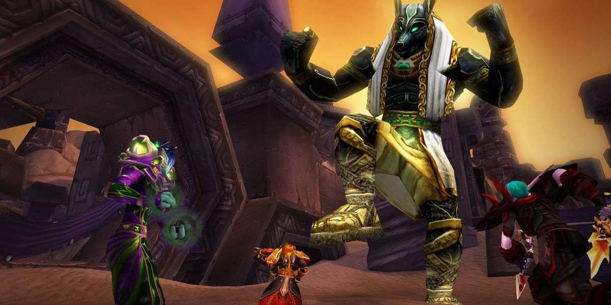 WoW Wrath of the Lich King Pre-Patch is Coming!Start leveling your Death Knights on August 30.