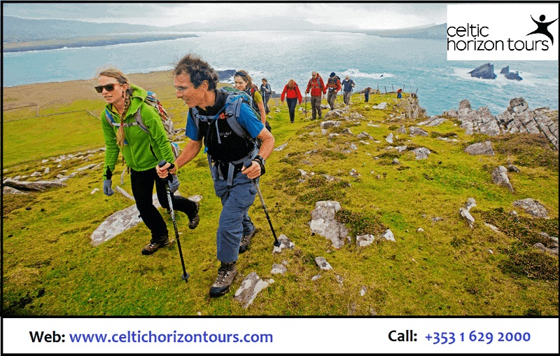 Explore the Beauty of Ireland with Group Tour Packages!