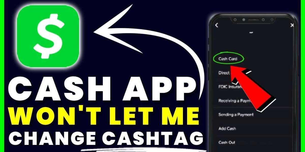 Claim a $Cashtag or change an existing one on Cash App