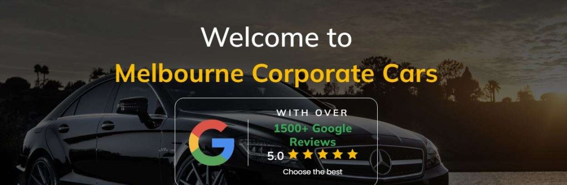 Melbourne Corporate Cars Cover Image