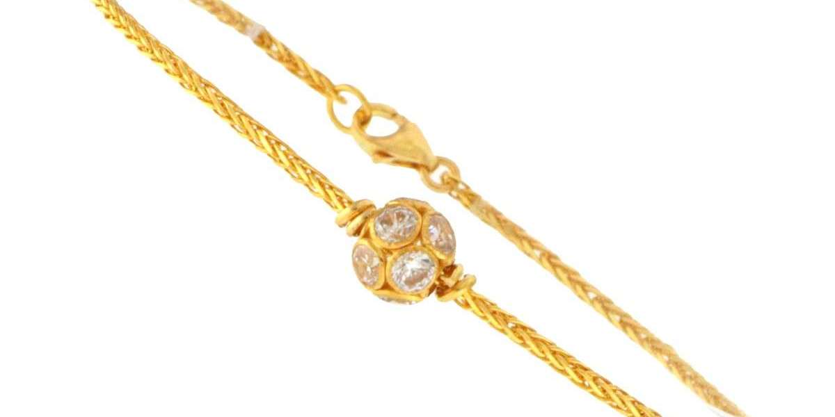 Timeless Elegance: Gold Bracelets Collection