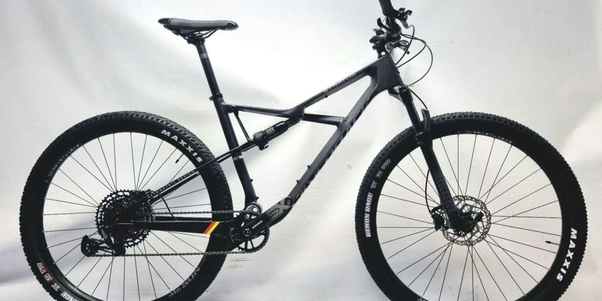 2nd Hand Mountain Bikes For Sale