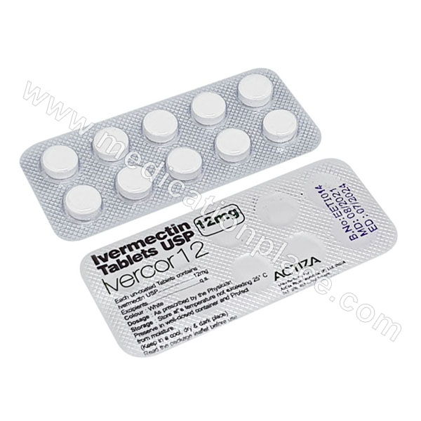 Buy Ivermectin 12 Mg Online: Uses, Reviews - Medicationplace