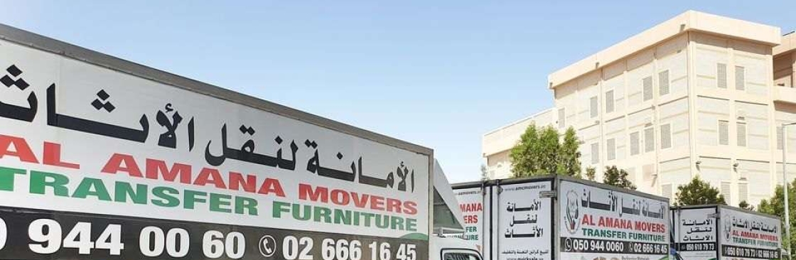 Alamana Movers Cover Image