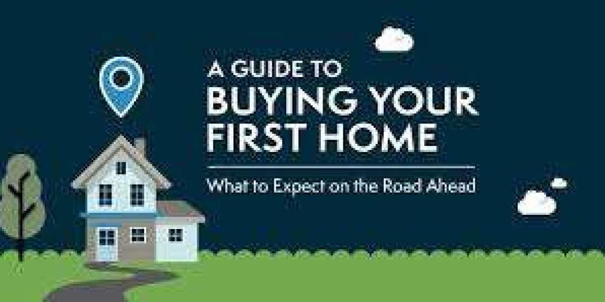 The Ultimate Guide to Buying Your First Home