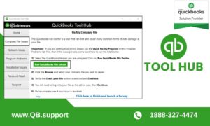 QuickBooks Tool Hub Download | Install and Troubleshoot