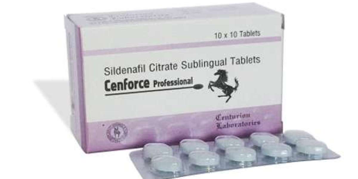 Cenforce Professional | Uses | Dosage | Reviews