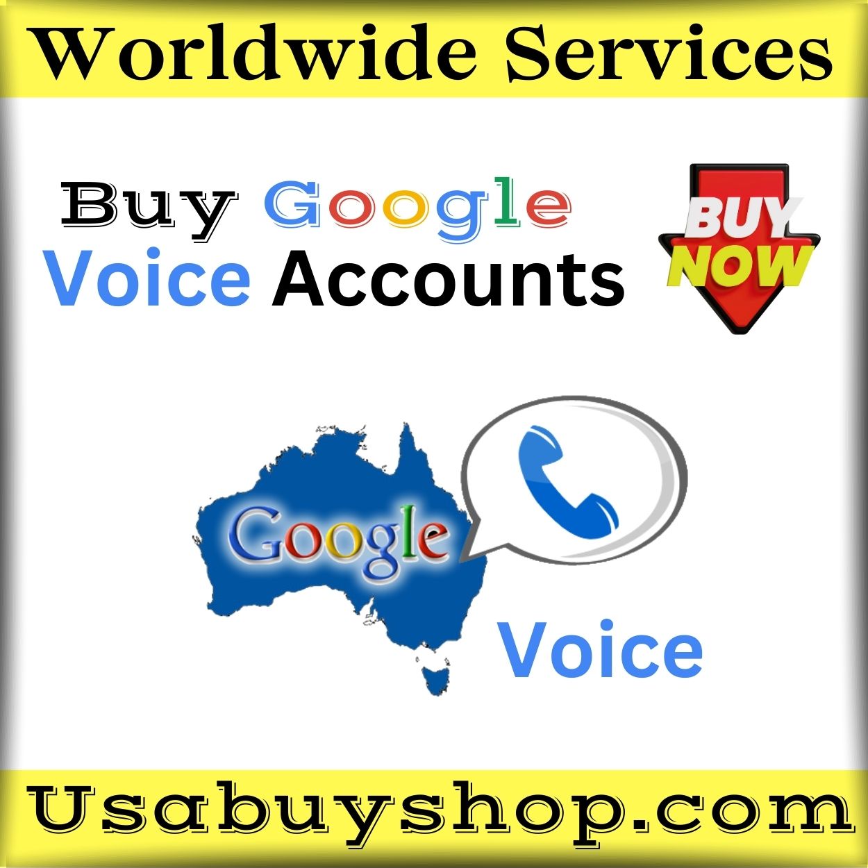 Buy Google Voice Accounts -100% Verified and Reliable Account