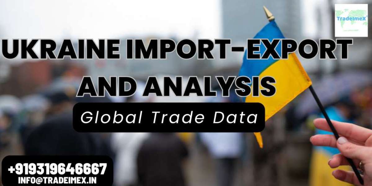 What are the Main Imports of Ukraine?
