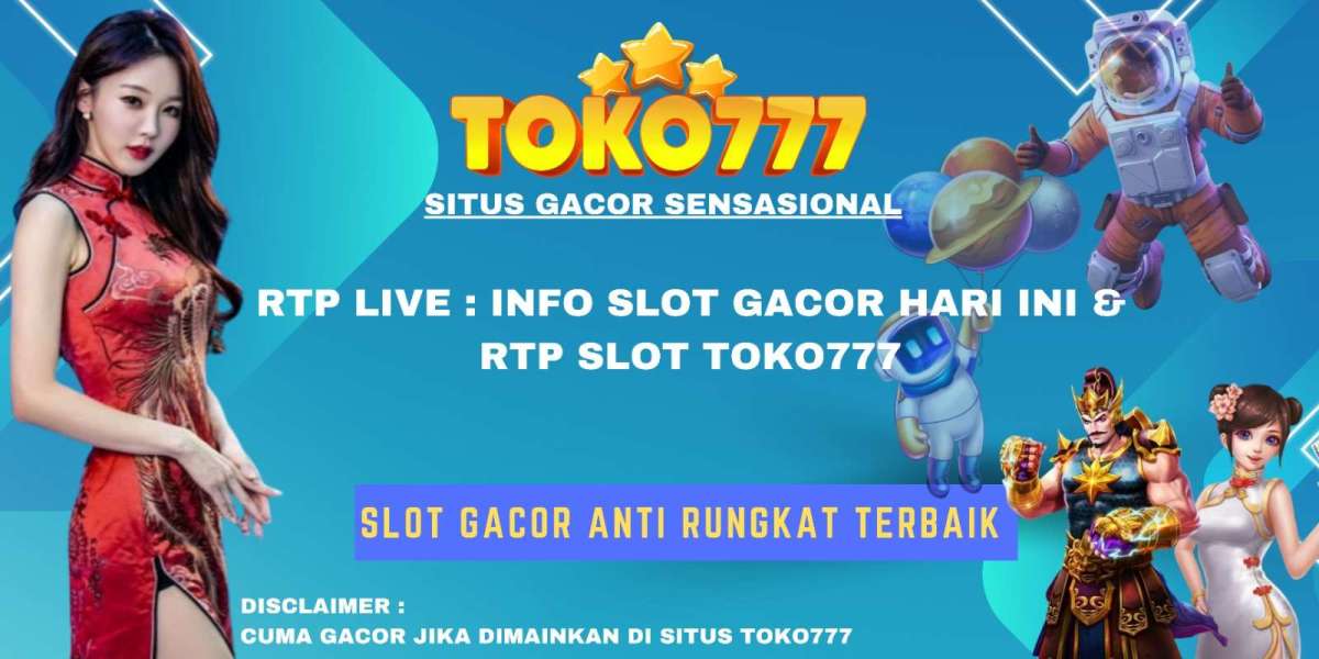 Toko777 | Daftar Situs Slot Online | Alternatif Toko777 Slot Gacor