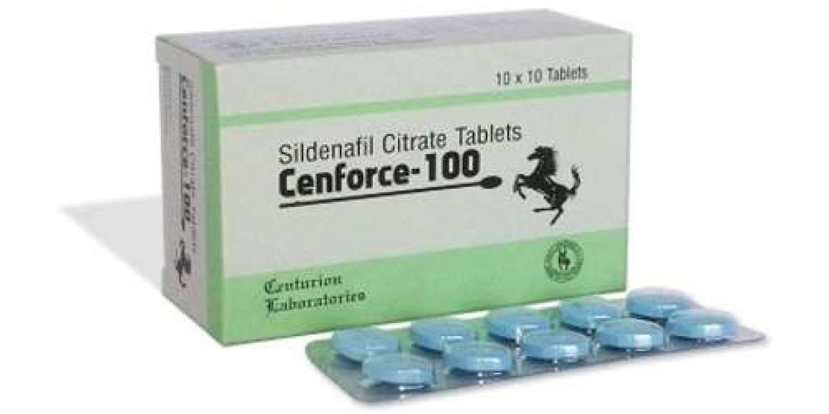 Buy Cenforce 100 | 100% Sildenafil capsule