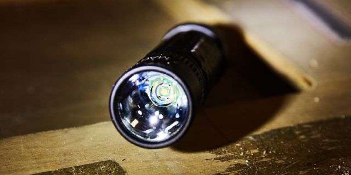 Shining Brighter: Unveiling the Versatility of Dimmable LED Flashlights