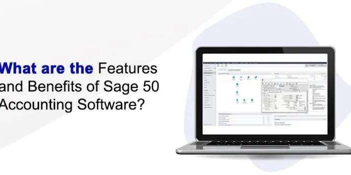 Unveiling the Power of Sage 50 Accounting Software: Features and Benefits