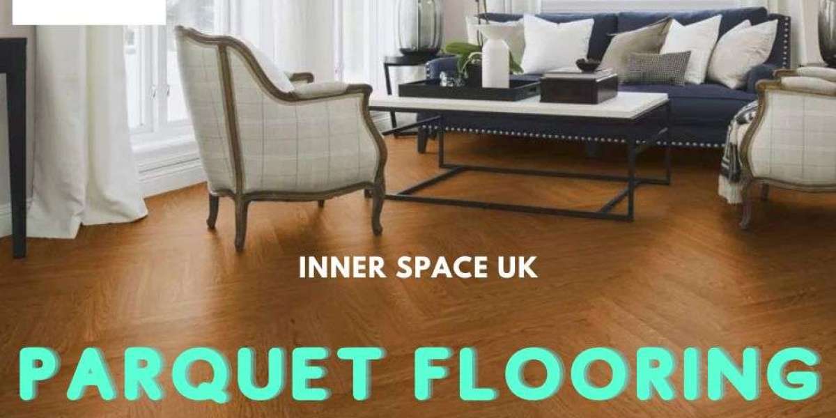 Elevate Your Interiors With The Beauty Of Parquet Flooring
