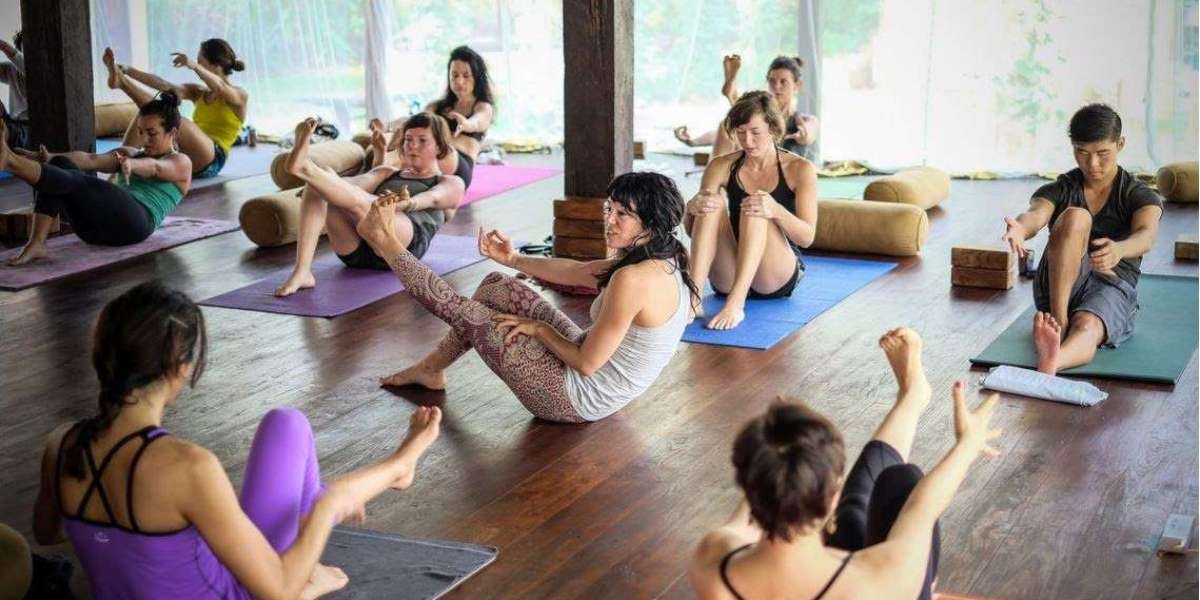 Bali Yoga Teacher Training: Become a Certified Yoga Instructor in Paradise