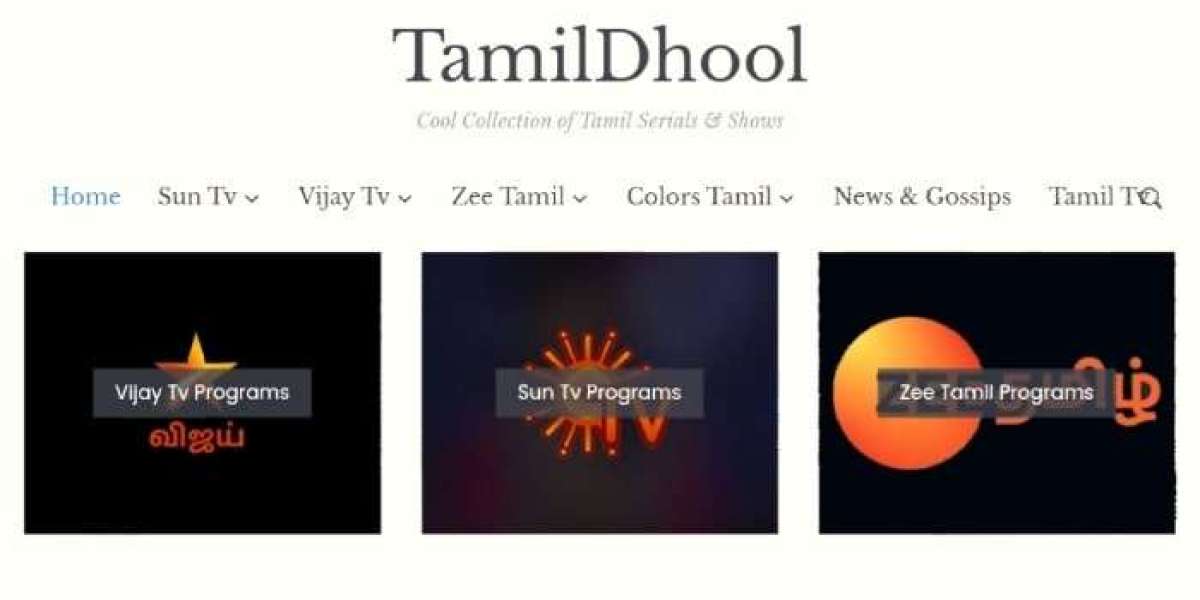 Tamildhool: Unveiling the Tapestry of Tamil Entertainment