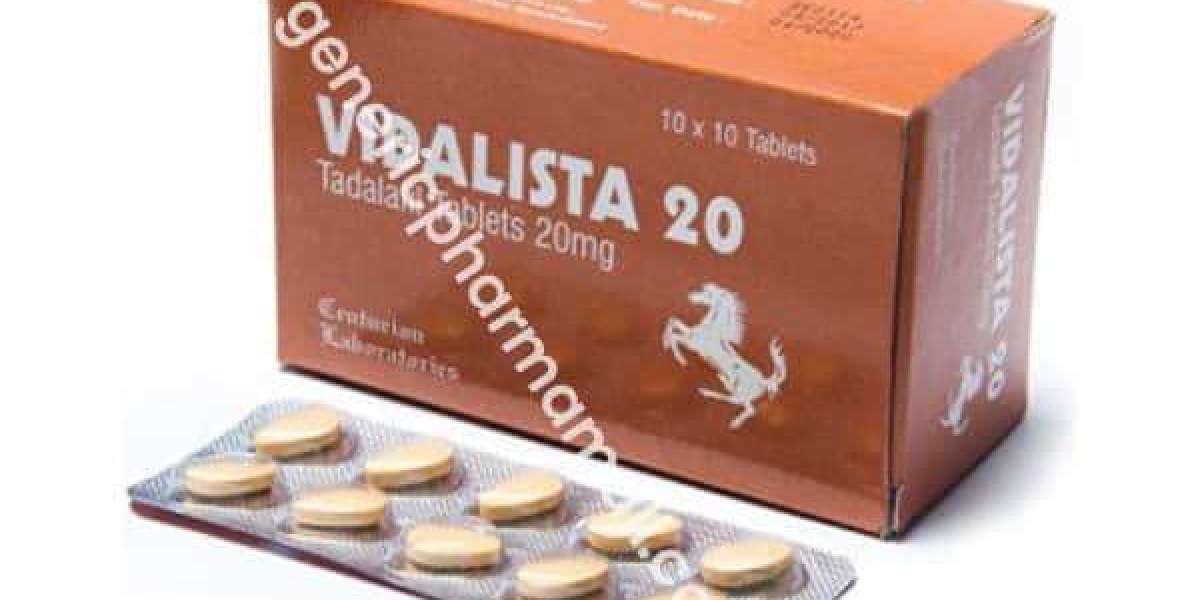 Vidalista 20 medicine - Remove Your Fear Of Impotence