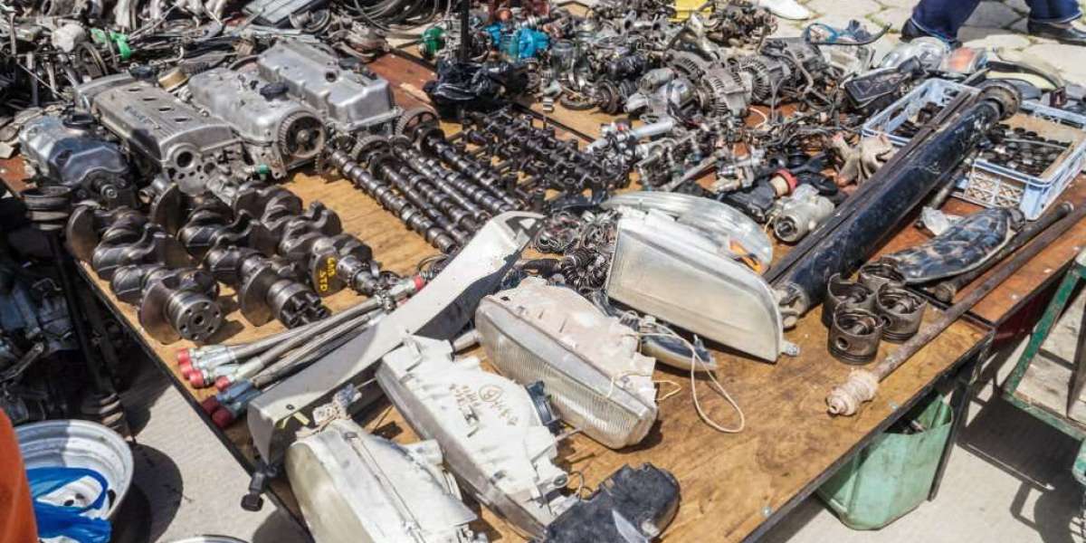 Why Buy Used Car Parts For A Vehicle?