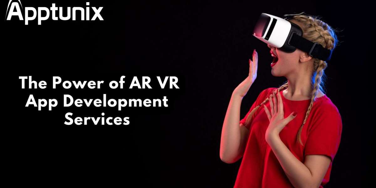 Unleashing the Potential: AR VR Software Development