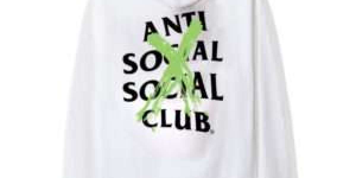 Anti Social Social Club fashion in the world of style shop