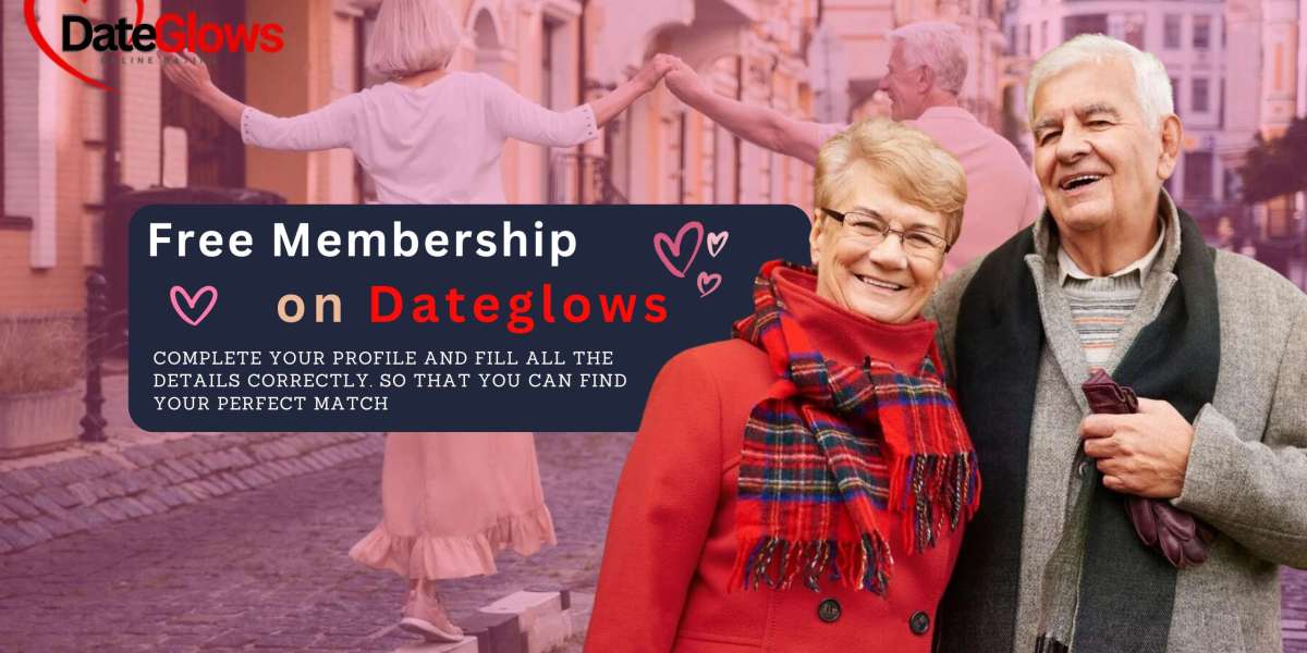 Seniors Dating Sites with DateGlows