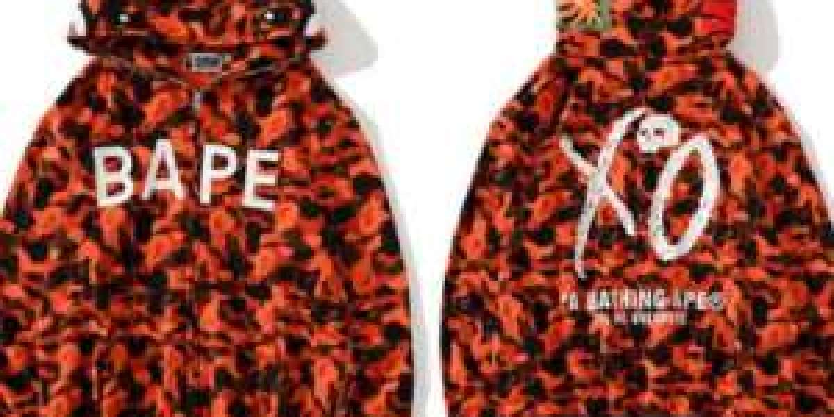 Bape Clothing official A Bathing Ape Hoodies Store