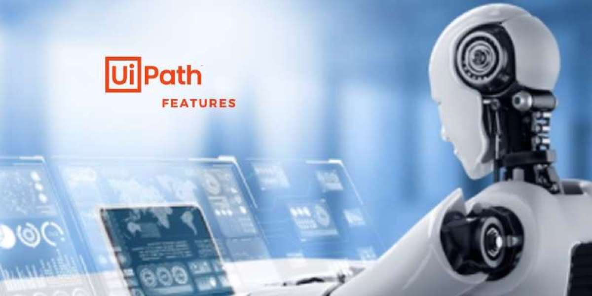 What are the Features of UI Path in Robotic Process Automation?
