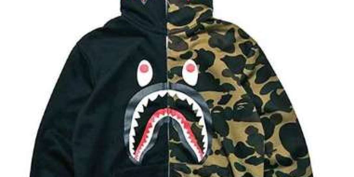 Bape Hoodie Style Influence in the USA