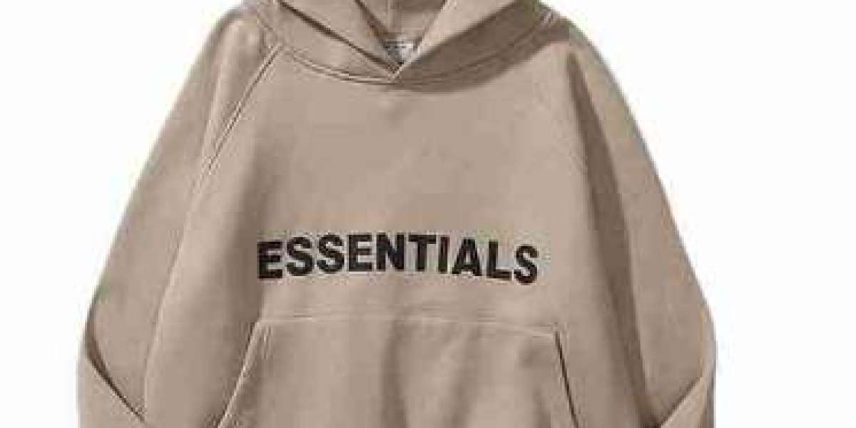 Essentials Hoodie Emerging Fashion Making Waves