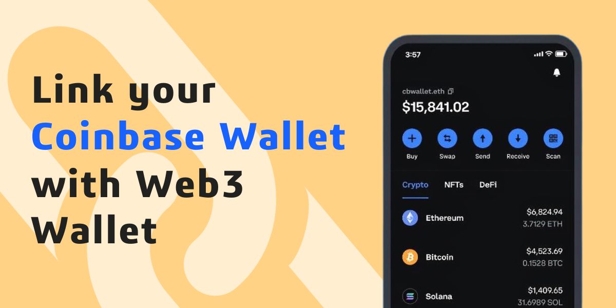 Connecting Web3 Wallet to Coinbase Wallet: A Step-by-Step Guide